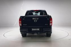 2020 Mazda BT-50 XTR