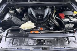 2020 Mazda BT-50 XTR