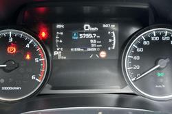 2020 Mazda BT-50 XTR