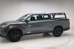 2023 SsangYong Musso ELX