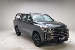 2023 SsangYong Musso ELX