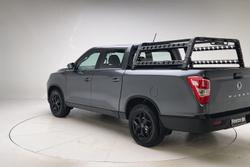 2023 SsangYong Musso ELX