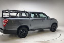 2023 SsangYong Musso ELX