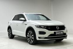 2020 Volkswagen T-Roc 140TSI Sport