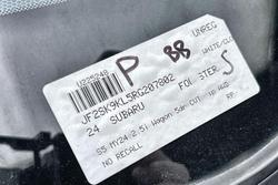 2024 Subaru Forester 2.5i