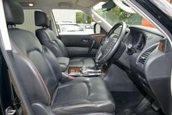 2023 Nissan Patrol Ti-L