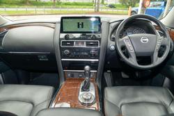 2023 Nissan Patrol Ti-L