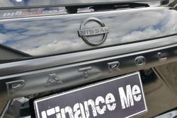 2023 Nissan Patrol Ti-L