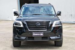 2023 Nissan Patrol Ti-L