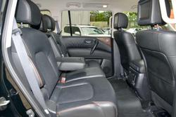 2023 Nissan Patrol Ti-L