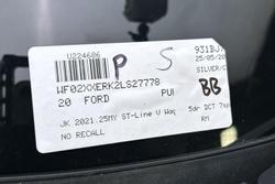 2020 Ford Puma ST-Line V