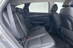 2021 Hyundai Tucson Elite