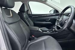 2021 Hyundai Tucson Elite