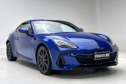 2023 Subaru BRZ S