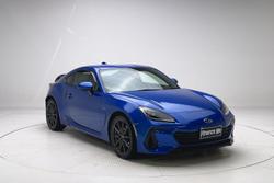 2023 Subaru BRZ S