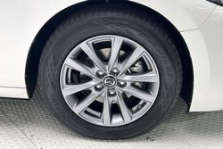 2021 Mazda 3 G20 Pure