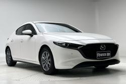 2021 Mazda 3 G20 Pure