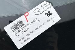 2021 Mazda 3 G20 Pure