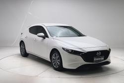 2021 Mazda 3 G20 Pure