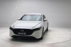 2021 Mazda 3 G20 Pure