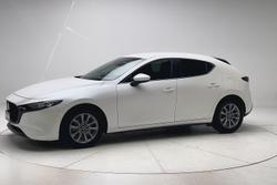 2021 Mazda 3 G20 Pure