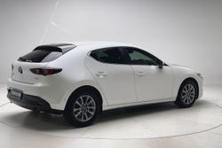 2021 Mazda 3 G20 Pure