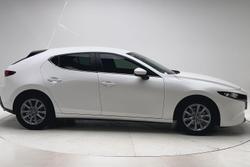 2021 Mazda 3 G20 Pure