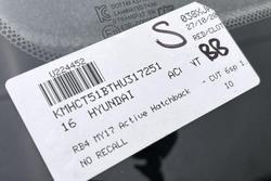 2016 Hyundai Accent Active