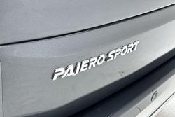 2022 Mitsubishi Pajero Sport Exceed