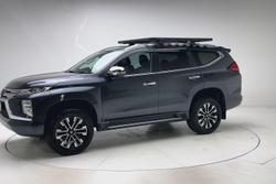 2022 Mitsubishi Pajero Sport Exceed