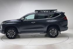 2022 Mitsubishi Pajero Sport Exceed