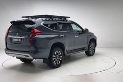 2022 Mitsubishi Pajero Sport Exceed