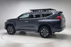 2022 Mitsubishi Pajero Sport Exceed