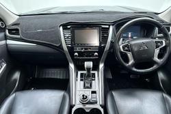 2022 Mitsubishi Pajero Sport Exceed