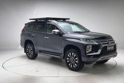 2022 Mitsubishi Pajero Sport Exceed