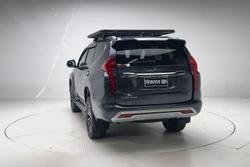 2022 Mitsubishi Pajero Sport Exceed