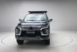 2022 Mitsubishi Pajero Sport Exceed