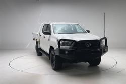 2022 Toyota Hilux SR