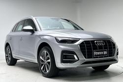 2021 Audi Q5 40 TDI