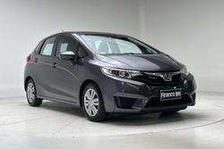 2016 Honda Jazz VTi
