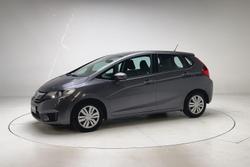 2016 Honda Jazz VTi