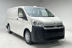 2023 Toyota Hiace