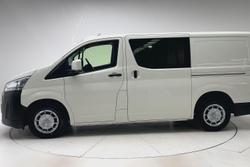 2023 Toyota Hiace