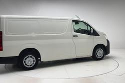 2023 Toyota Hiace