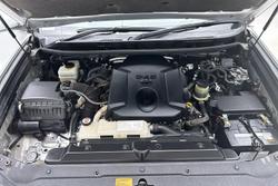 2016 Toyota Landcruiser Prado VX