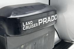 2016 Toyota Landcruiser Prado VX