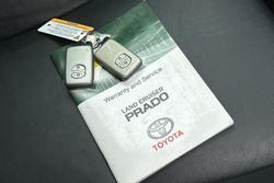 2016 Toyota Landcruiser Prado VX