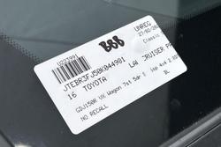 2016 Toyota Landcruiser Prado VX