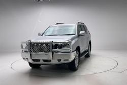 2016 Toyota Landcruiser Prado VX