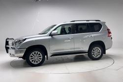 2016 Toyota Landcruiser Prado VX